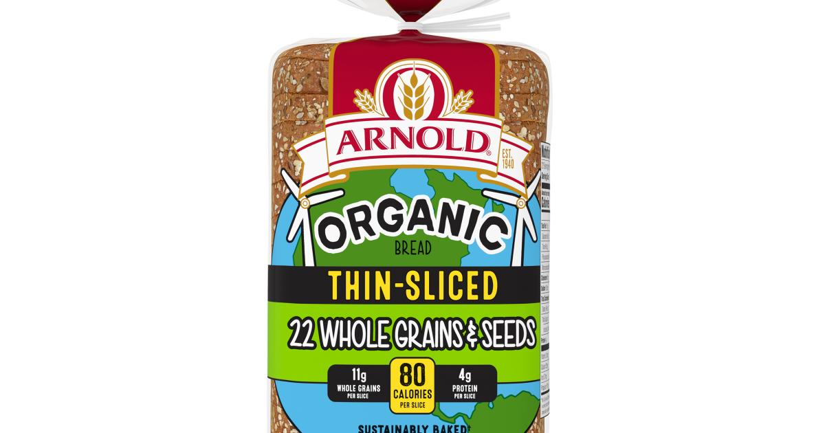 Oroweat® Premium Breads | Thin-Sliced 22 Grains & Seeds